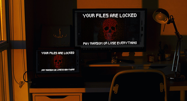 Ransomware attacks: 621 hospitals, schools and cities have been hit so far this year