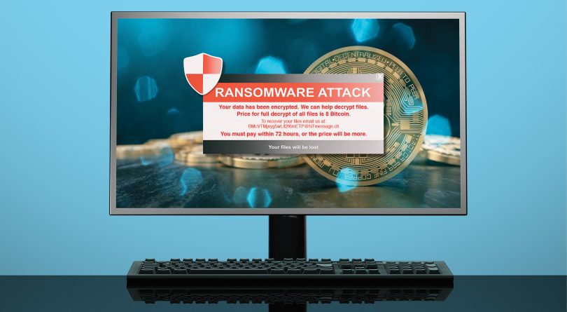 Separate ransomware attacks hit Ukraine and Canada