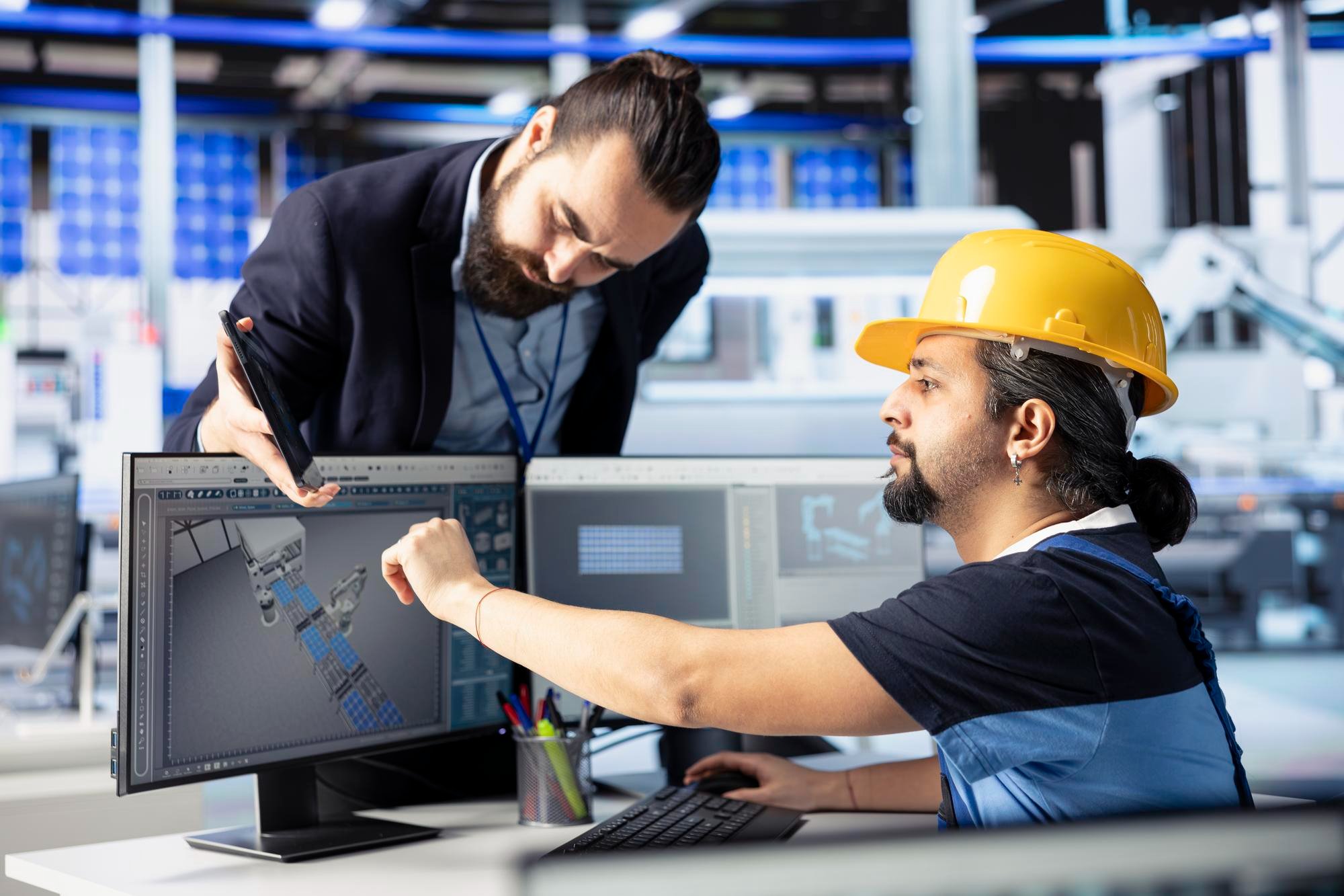 Construction IT service Construction IT service