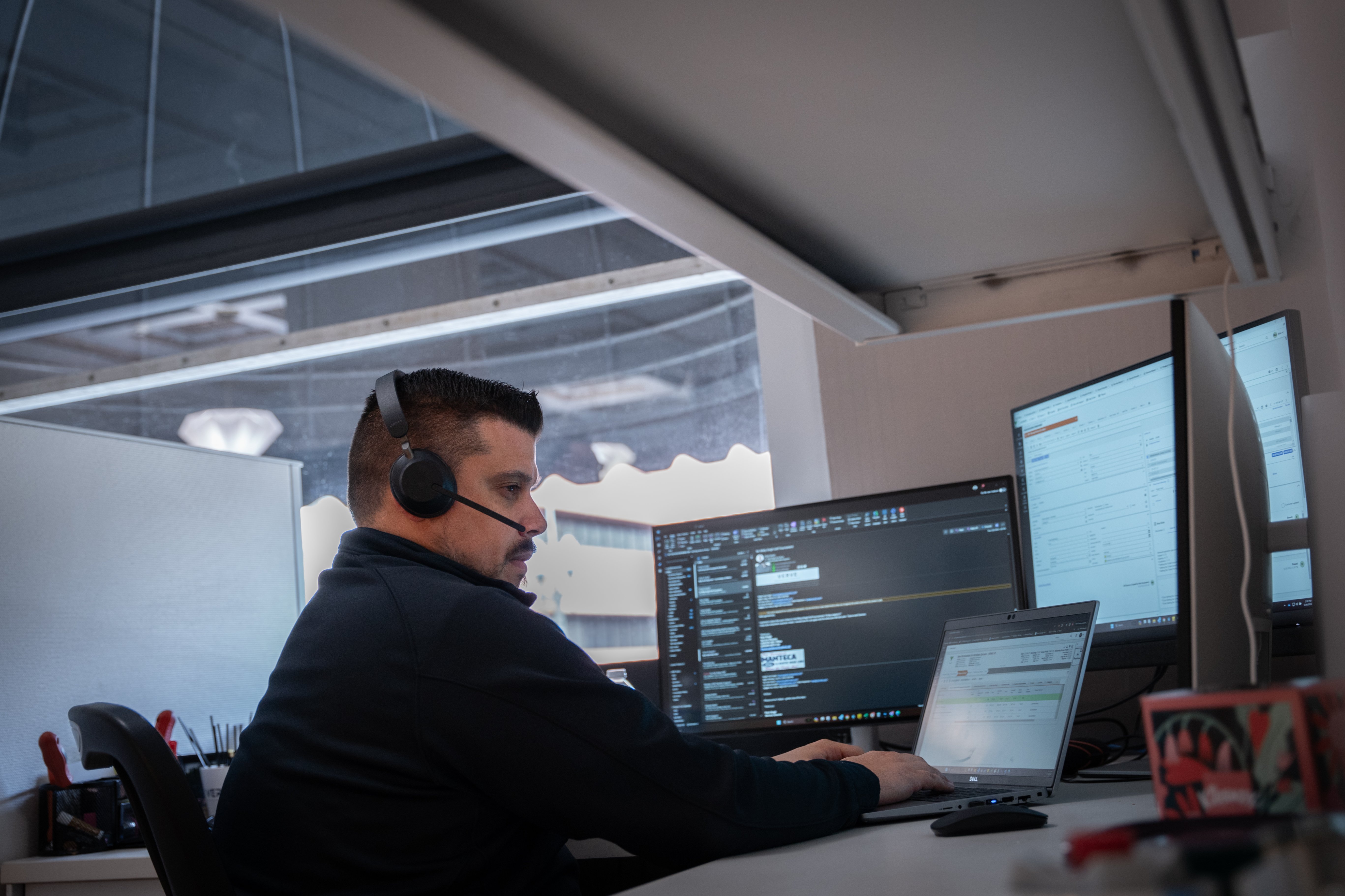 construction it services