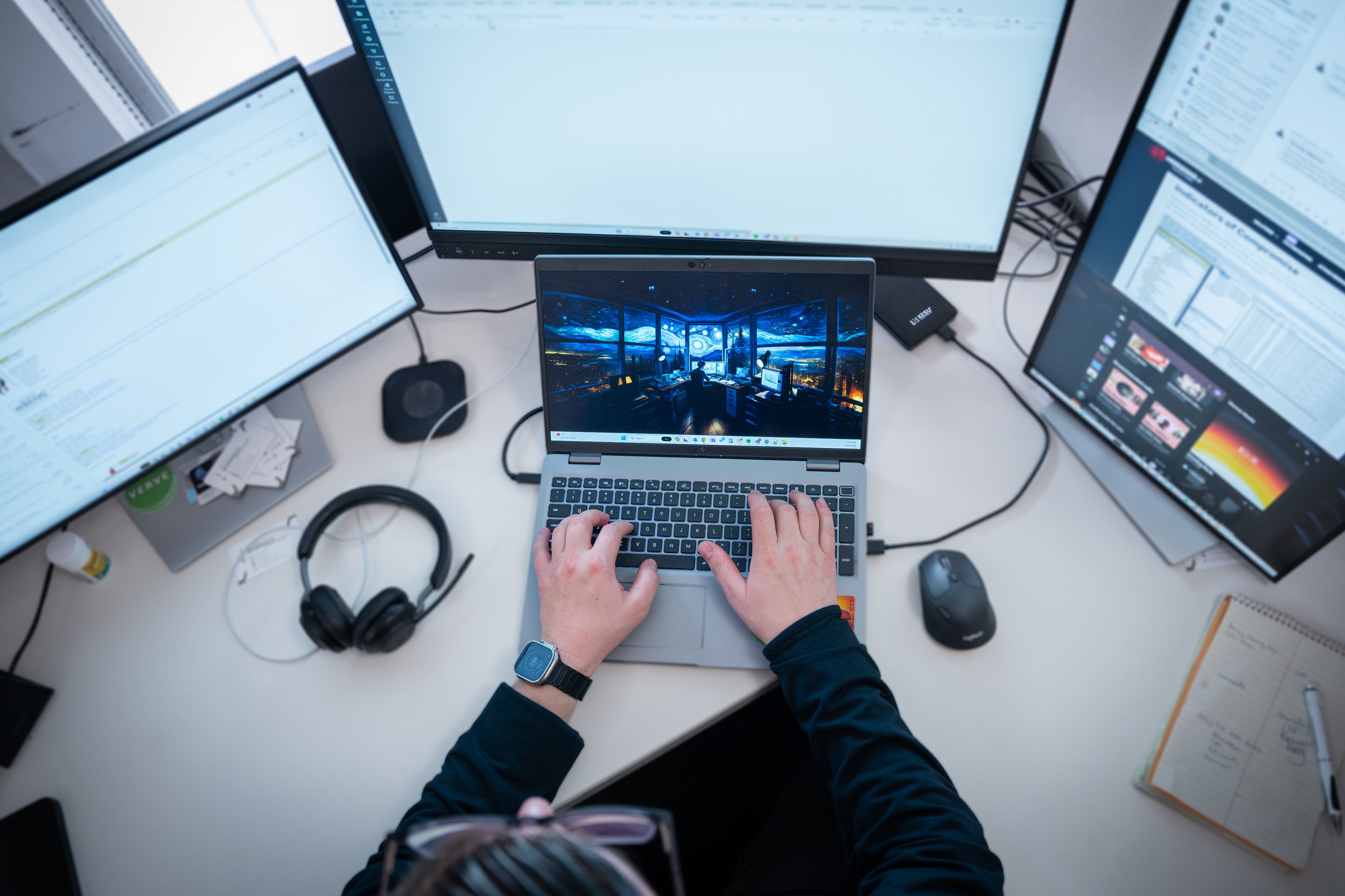 Digital transformation IT services