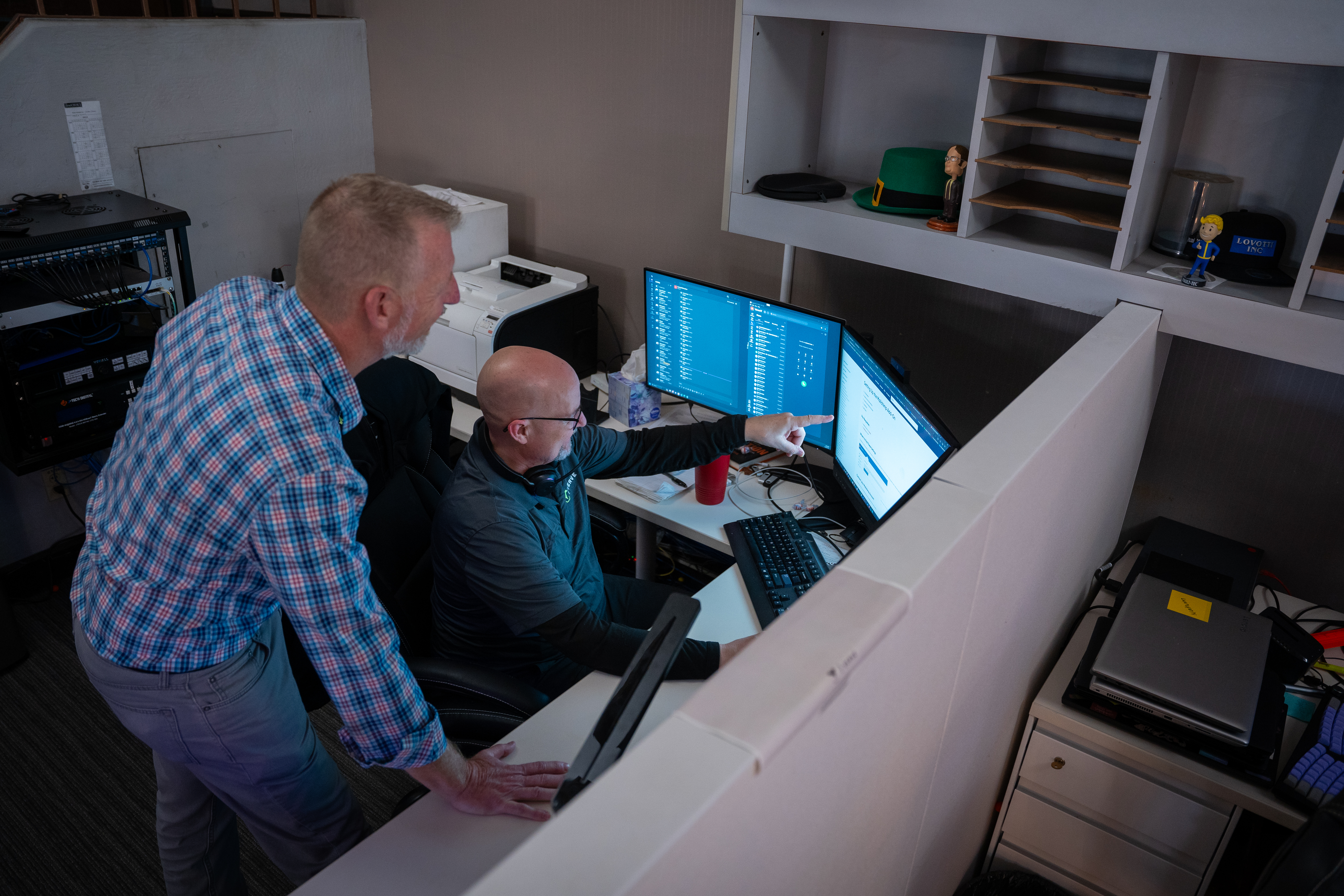 Managed cybersecurity solutions