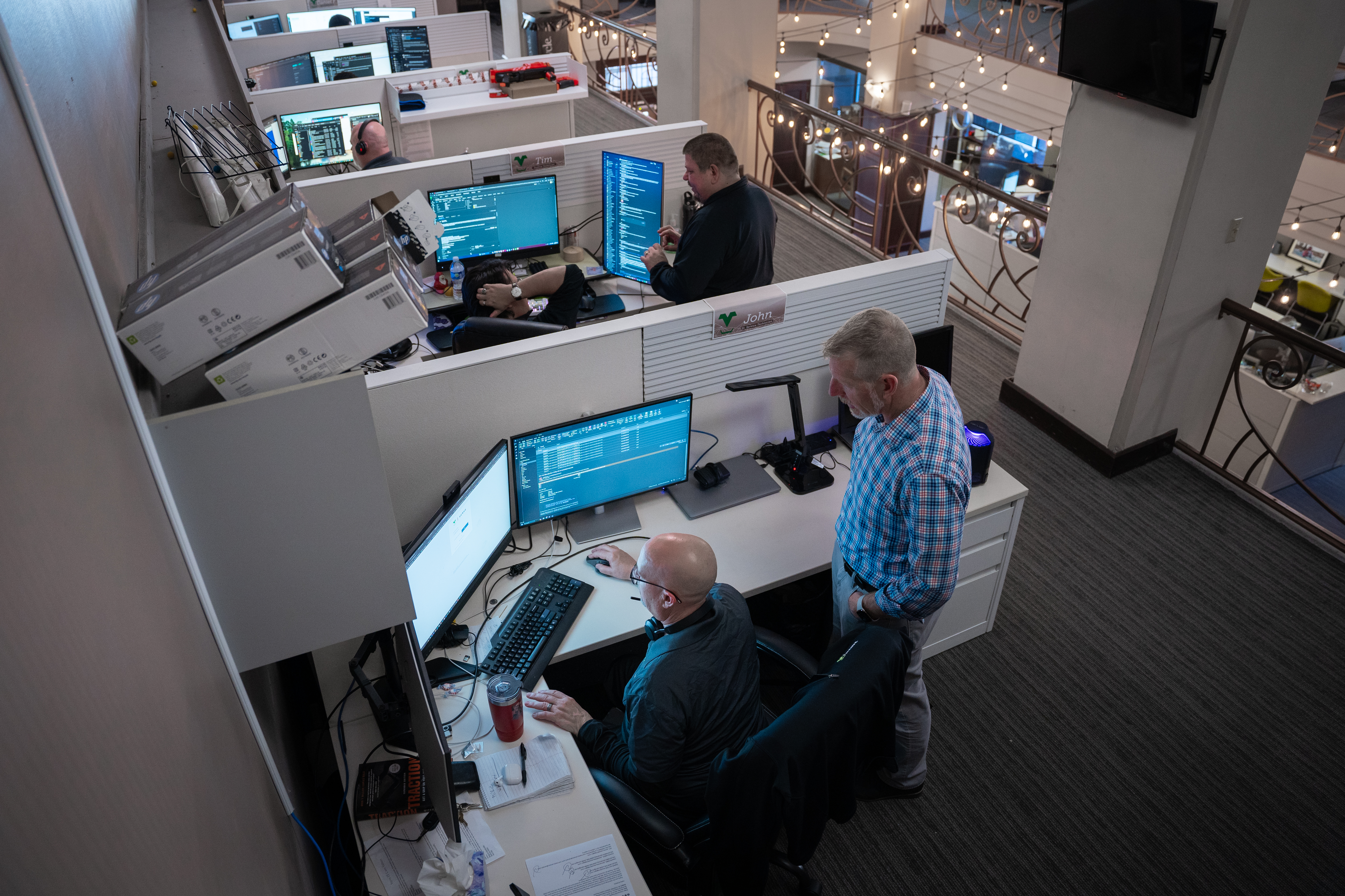  small business IT support