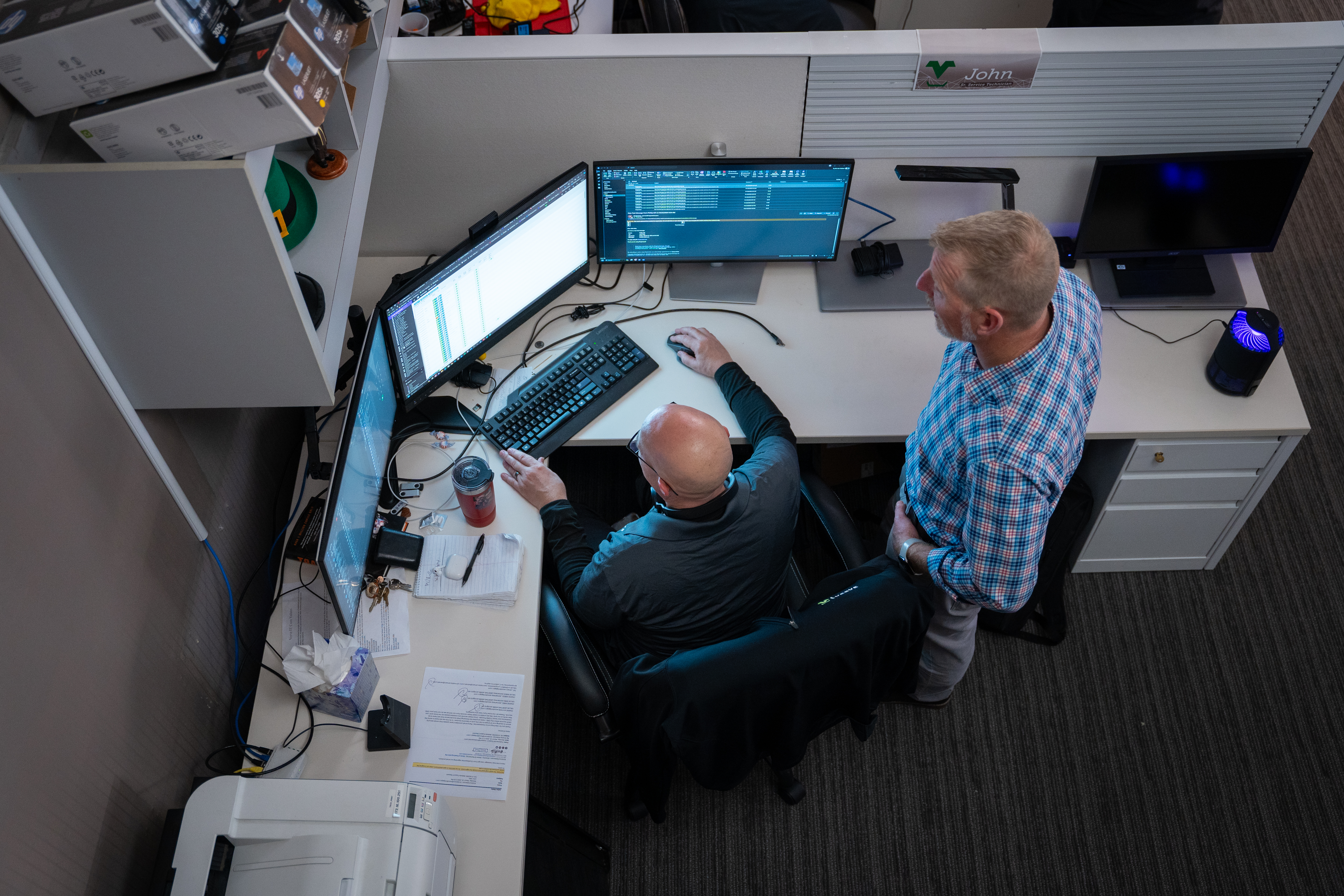 small business automation