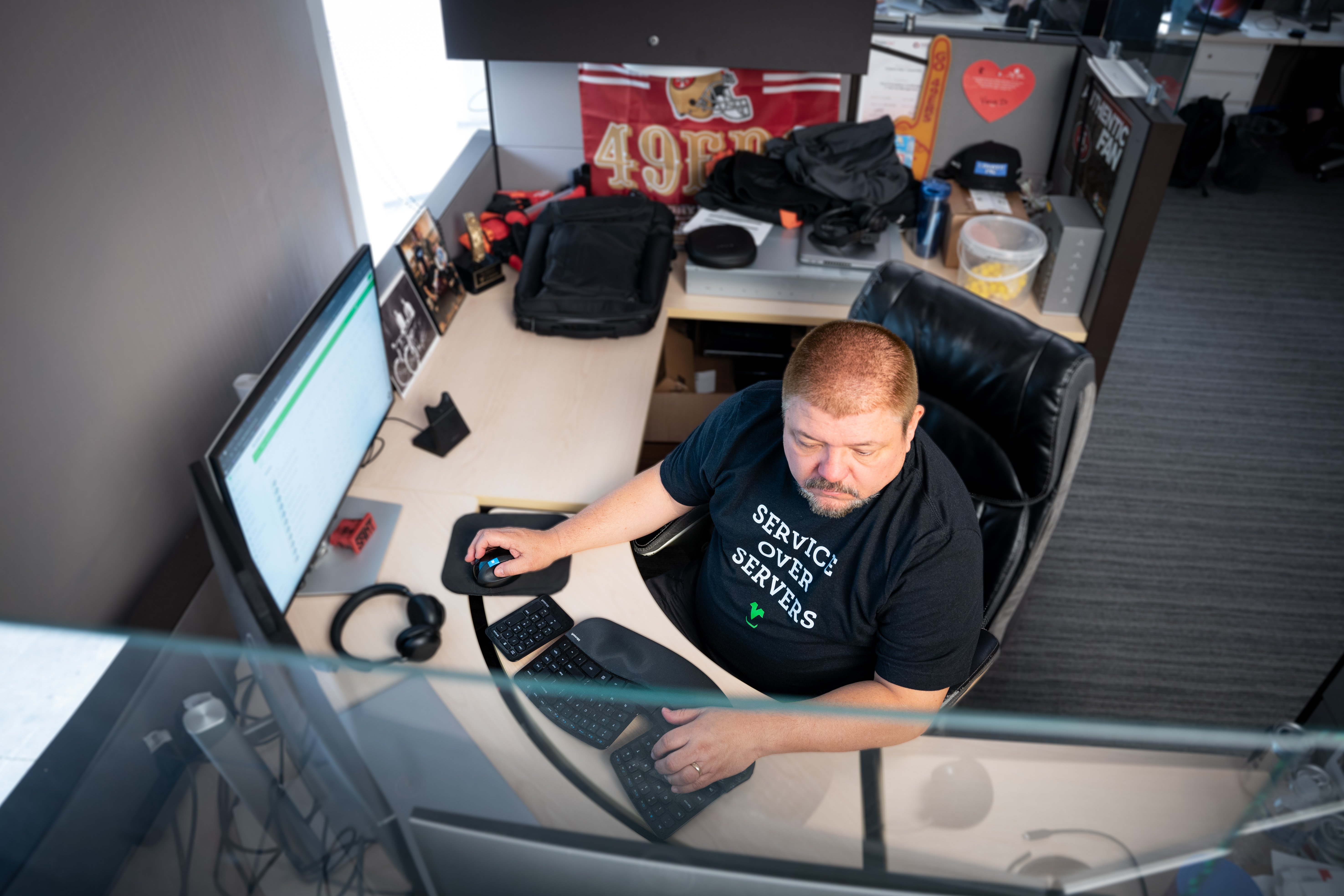 cybersecurity services for small business