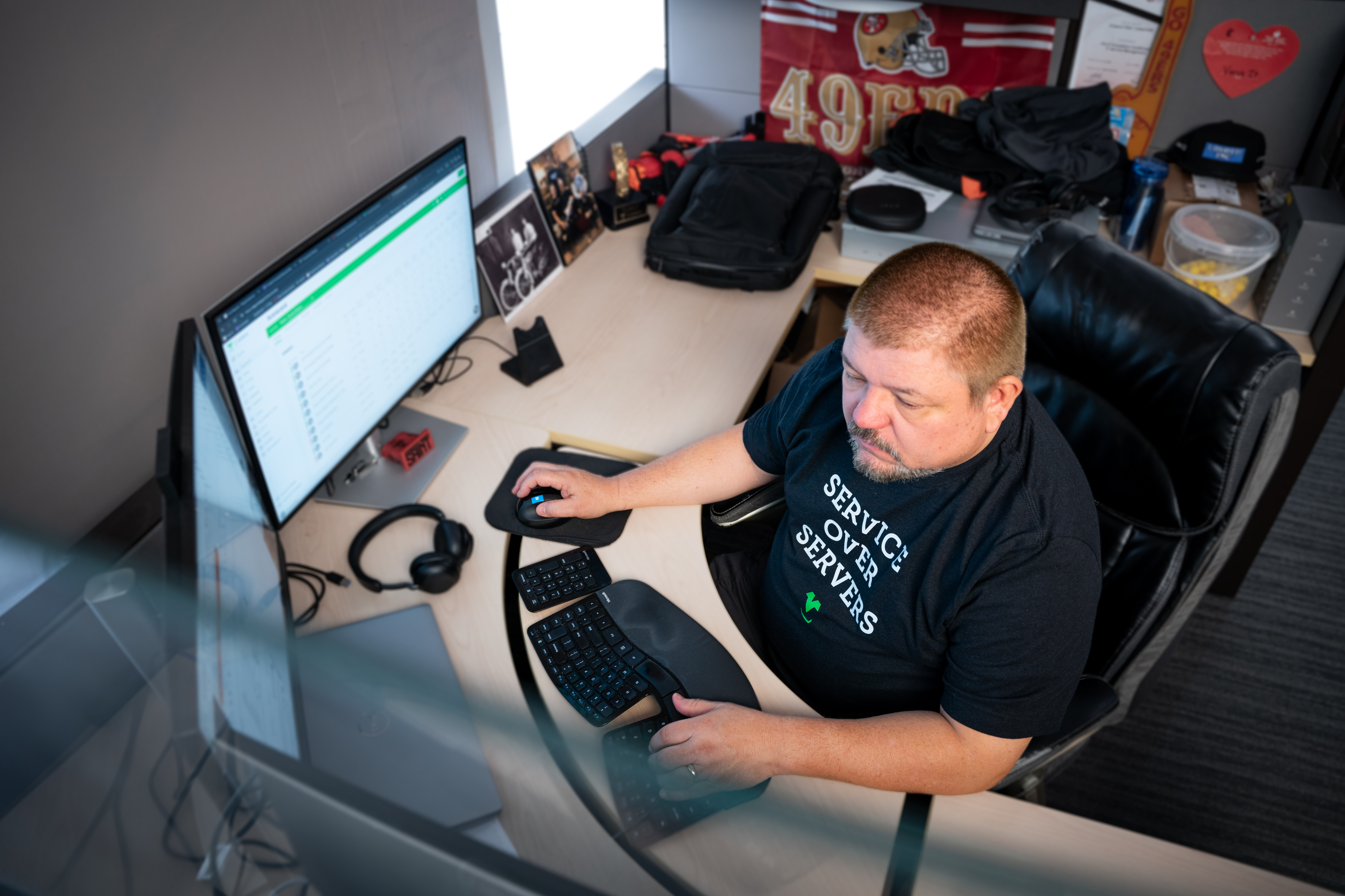 small business automation