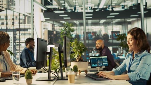 Modern workspace enablement services