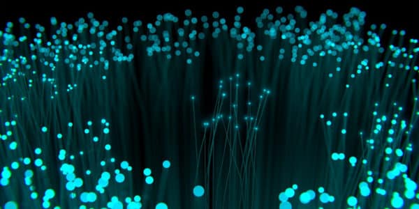 Fiber-Optics Creating Lets Business Move Faster