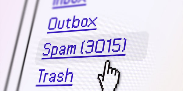 Tip of the Week: How to Avoid Spam Emails