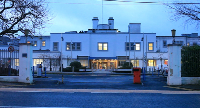 Tullamore hospital suffers ransomware attack