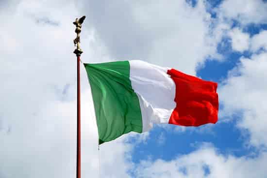 Italians Rocked by Ransomware