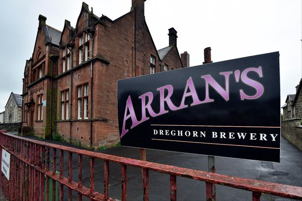 Arran Brewery hit by ransomware attack