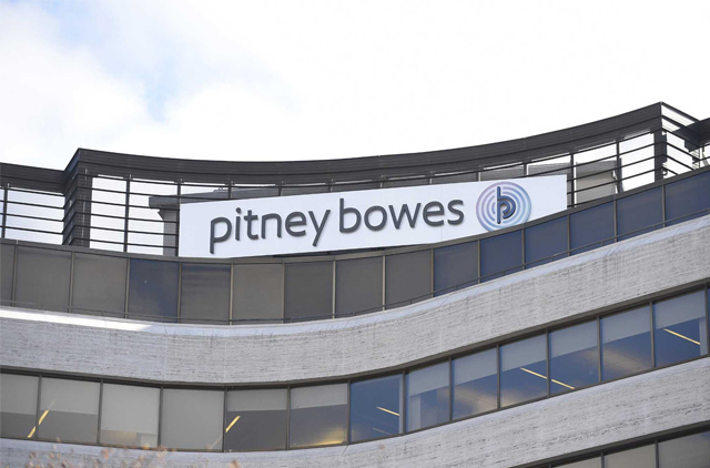 Shipping giant Pitney Bowes hit by ransomware