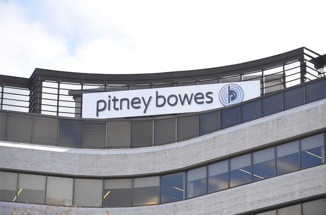 Shipping giant Pitney Bowes hit by ransomware