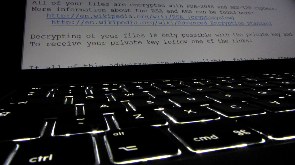Indiana National Guard hit by ransomware