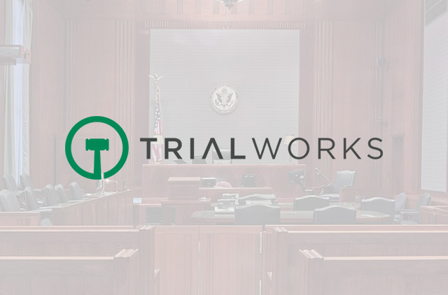 Ransomware hit TrialWorks, law firms and lawyers were not able to access court documents