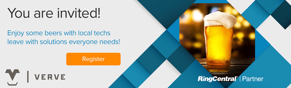 Verve Networks - RingCentral Partner
