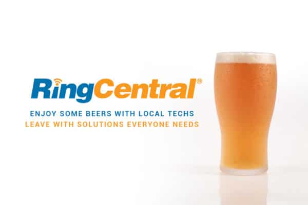 RingCentral Event @ Valley Brew