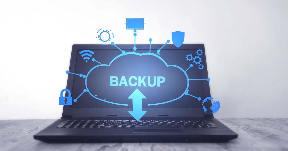 5 Data Backup Best Practices