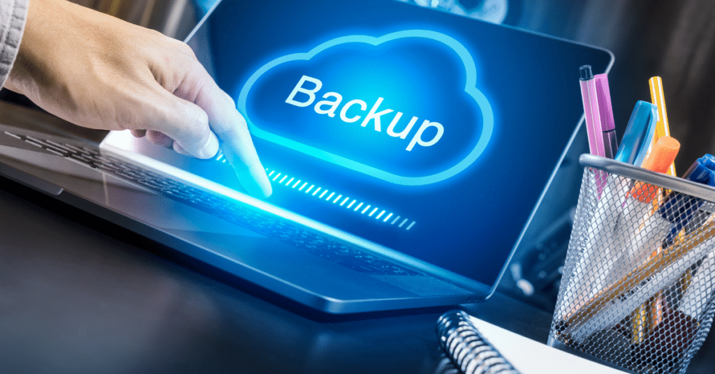 backup planning