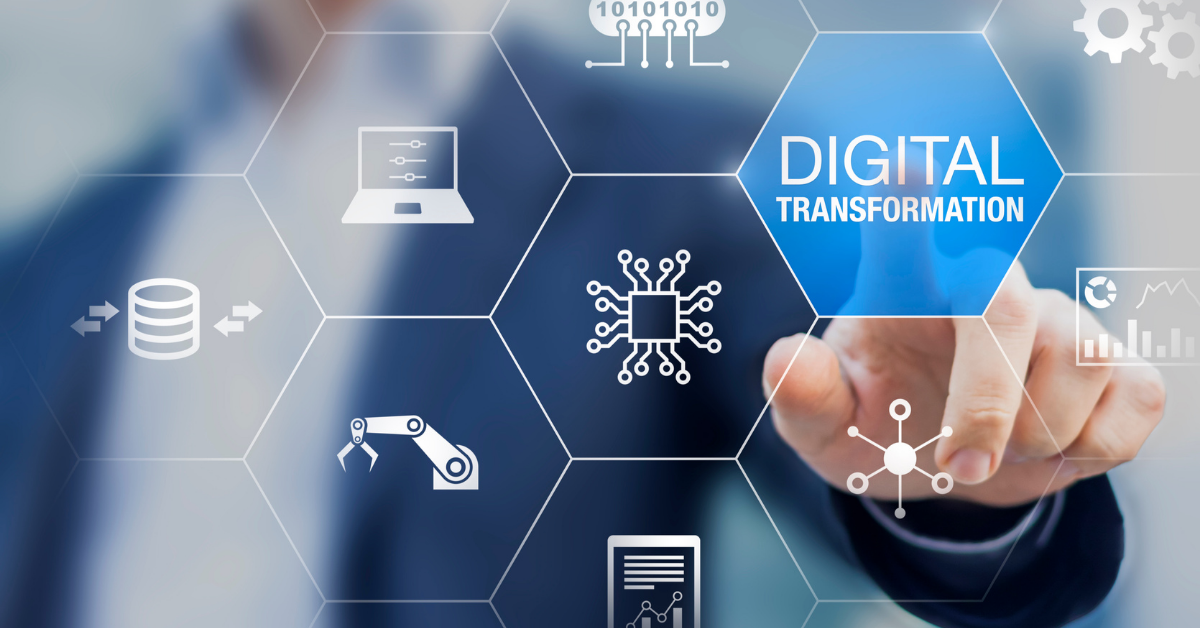 3 Powerful Digital Transformation Trends for 2022