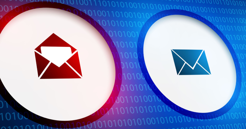 how to send secure email in outlook